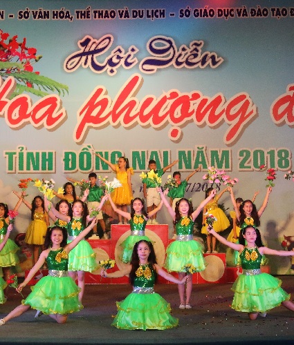 Tham gia hội thi, hội diễn 